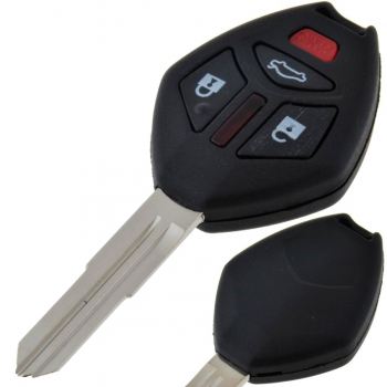 Obudowa kluczyka Mitsubishi | 3217-13